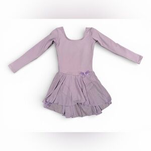 4T Lavender Dance Leo